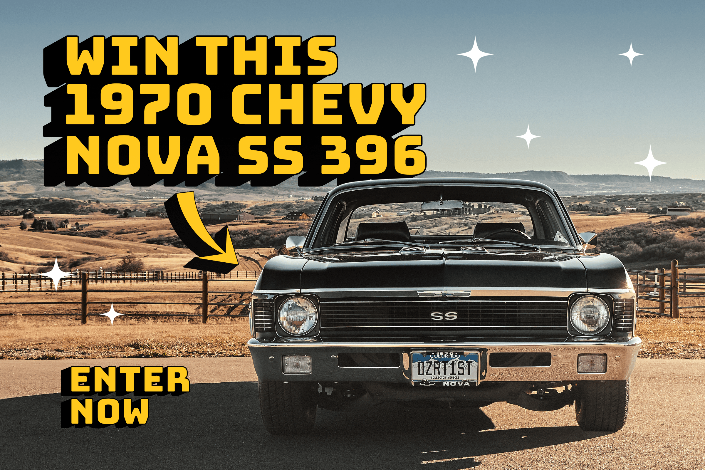 1970 396 SS Nova 4-Speed (Matching Numbers) - Image 1