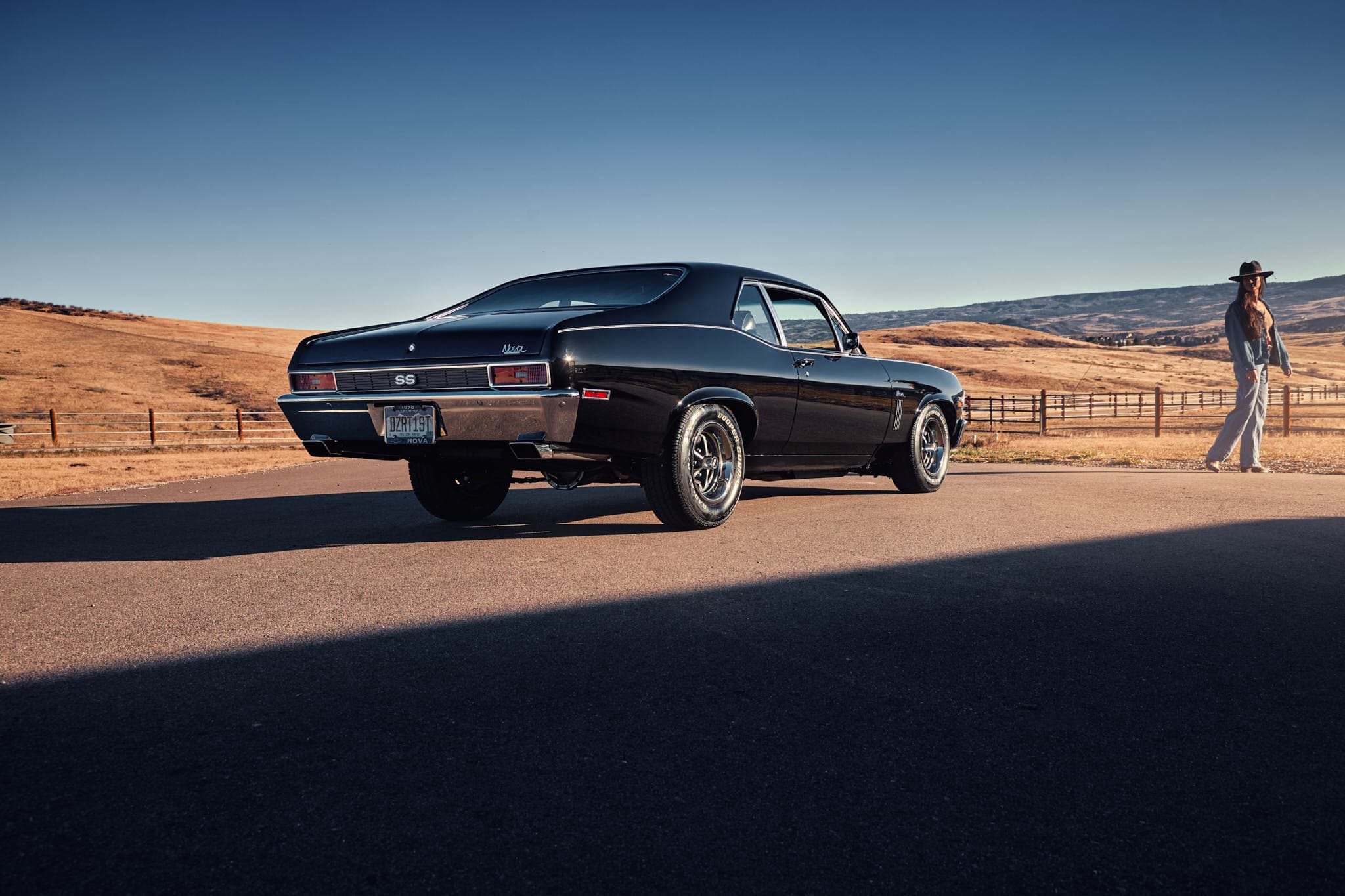 1970 396 SS Nova 4-Speed (Matching Numbers) thumbnail 2