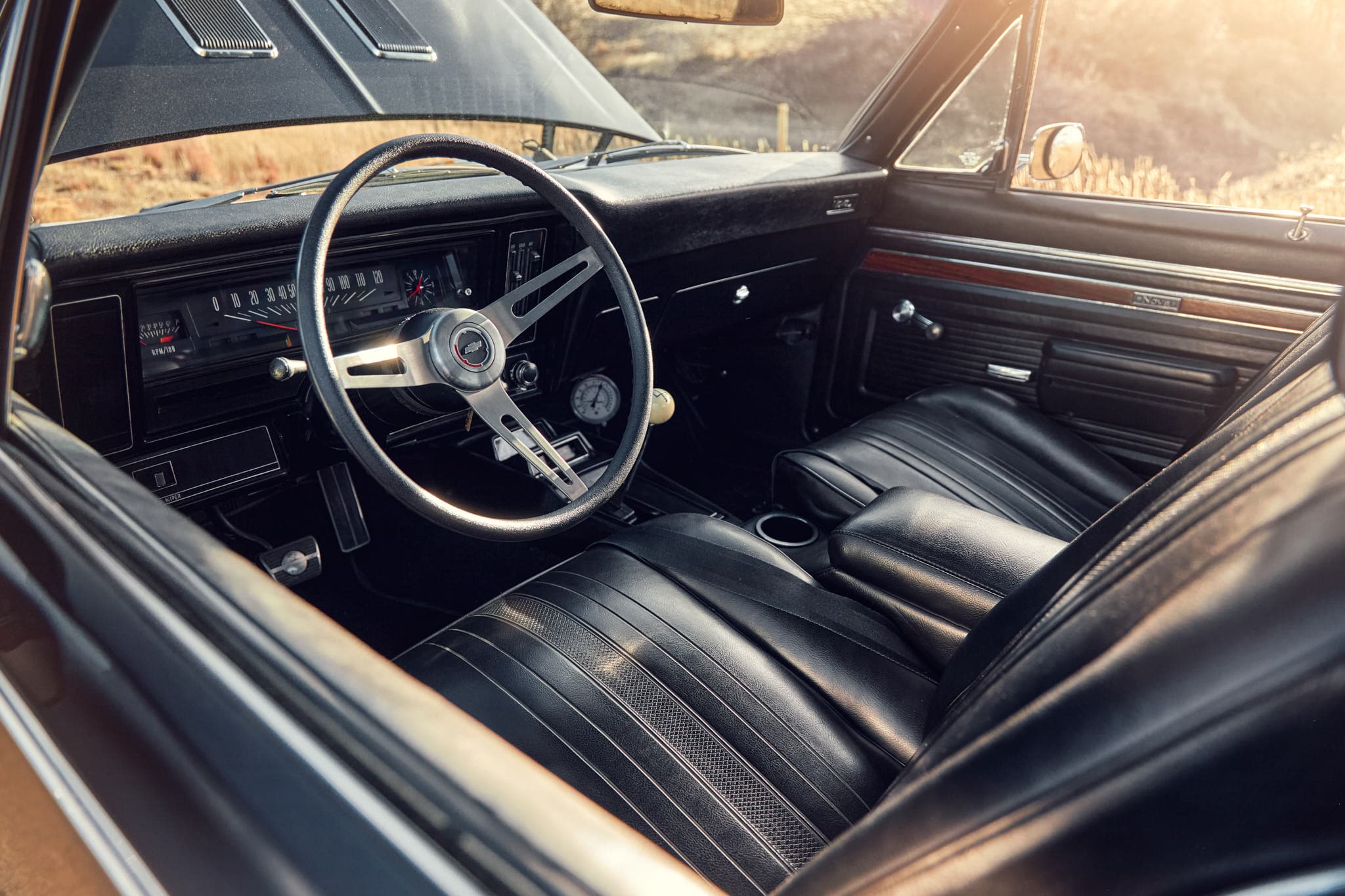 1970 396 SS Nova 4-Speed (Matching Numbers) thumbnail 3